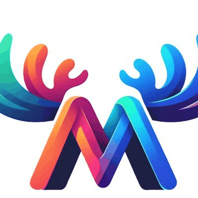 Moose Merch logo