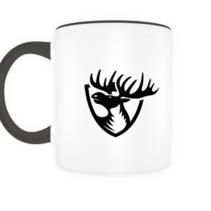 Moose Matrix Coffee Mug V2